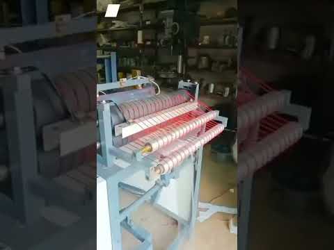 all new bopp bags making machine