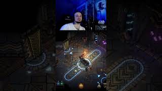 Curse of the Dead Gods Gameplay #curseofthedeadgods #curseofthedeadgodsgameplay #gamingontiktok