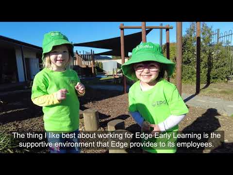 Assistant Centre Director | Edge Early Learning