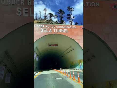 #selatunnel #selapass #arunachalpradesh #arunachalpradeshvlog #tawang #travel