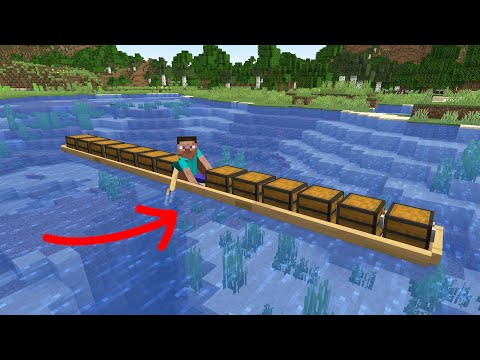 chest boat but longer