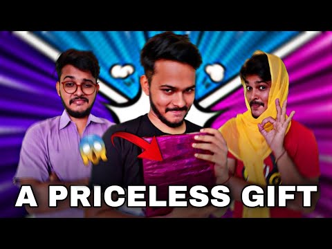 A Priceless Gift 🎁🤪 #aruj #funny #comedy