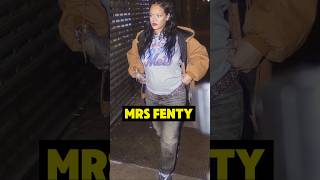 Mrs Fenty x Mr Awge #relationships #CoupleGoals #asaprockyupdat #ririclips #awge #inspiration