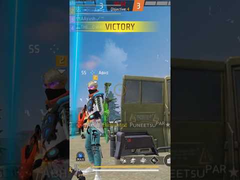 Original Clip 🥵 { Free fire 1 vs 4 } #royalxgamer49 #youtubeshorts #freefire #india #trending #1m