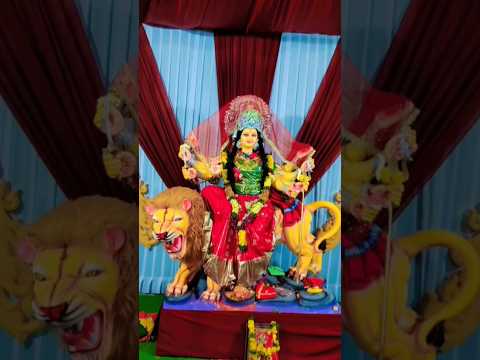 Navrathri 1st day Alankarana Shailaputha Devi#navrathri #durgamata #shorts #trending #youtubeshorts