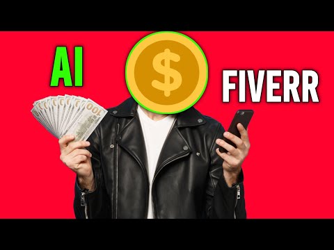 AI Gold Rush: Your Ultimate Guide to Fiverr Riches