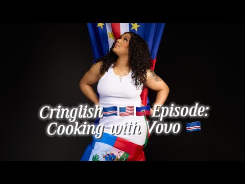 Learning to Cook with Vovó: Traditional Cape Verdean 🇨🇻Dish Tutorial