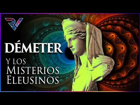 Demeter and the Eleusinian Mysteries