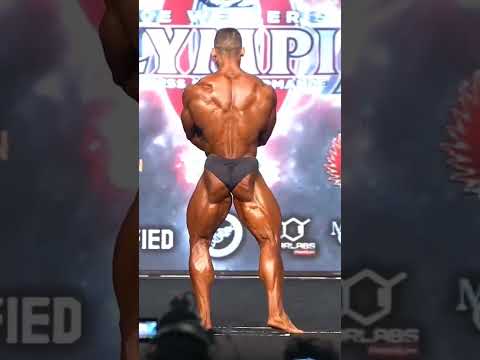 RAMON DINO 2022 CLASSIC PHYSIQUE #shorts #gym #bodybuilding #mrolympia