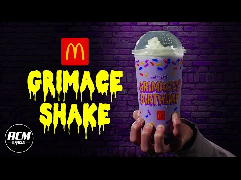 Grimace Shake | Short Horror Film