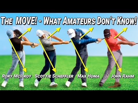 The NEW Direction for Amateur Golfers! - 100% Evidence Based!