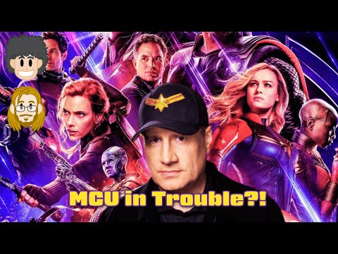 Is the MCU in Trouble? How Do We Fix It?