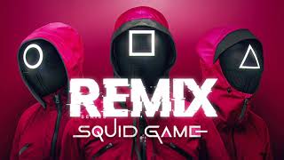 Squid Game - Green Light, Red Light (Johnny Jumper Remix)