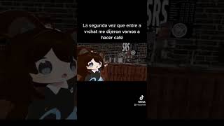 Hacer un café en #vrchat es todo una ciencia #vtuber #vtuberespañol #vtuberenespañol