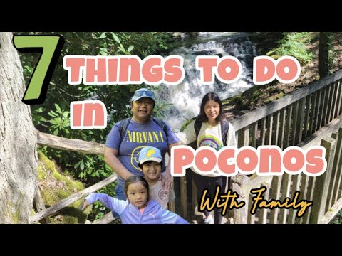 Things To Do in Poconos | With Family