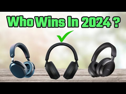 Best Wireless Headphones - Top 5 Reviews In 2024