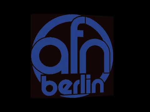 Planet Patrol - Play At Your Own Risk on AFN Berlin 88FM 1983 AFN-Disco w/ Dan Simmons