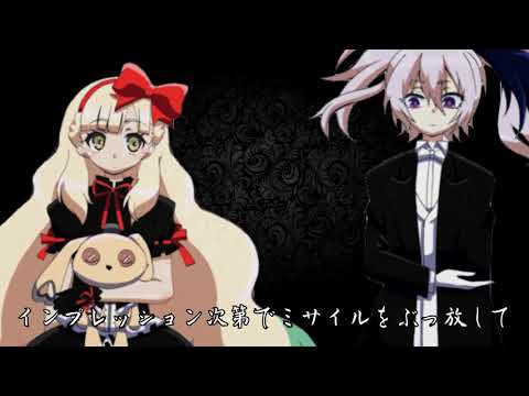 【DIVA】Night❇Sparkle「SNOBBISM」　PV