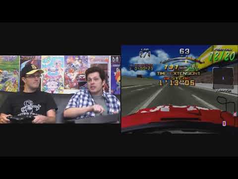 Mike Matei - Jerking the Controller