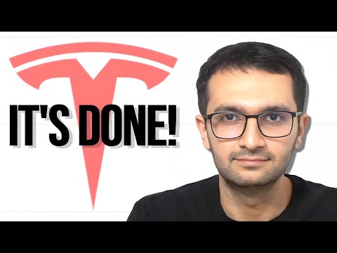 "Tesla Is Worth $20 TRILLION" + Something BIG Is About To Happen!