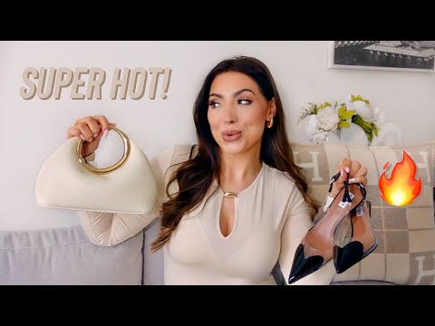 Luxury Haul- My First Jacquemus Bag, Alaia, Khaite, FarFetch Unboxing