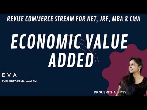 ECONOMIC VALUE ADDED