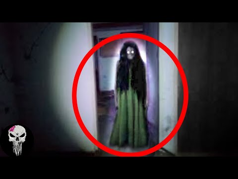 10 SCARY GHOST Videos That Are Trending Right Now