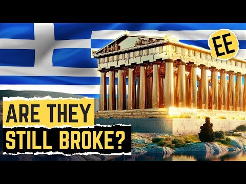 Is Greece Suddenly Doing Really Well?