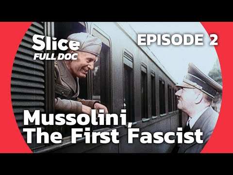 Mussolini: The Downfall of a Dictator | FULL DOCUMENTARY | EPISODE 2