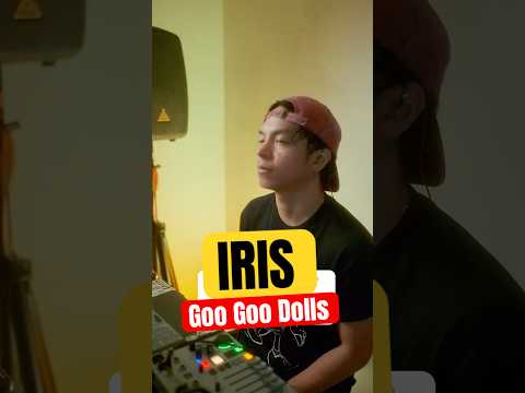 Why is this song so good? @googoodolls #IrisCover #SamMangubat #googoodolls #vocals #shorts