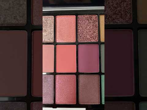 Nykaa All-in-One Eyeshadow Palette Review | Shimmer, Metallic, Nude, Sparkle & Colorful Makeup Looks