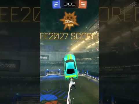 Double tap #rlmoments #rocketleague #rlbestgoals