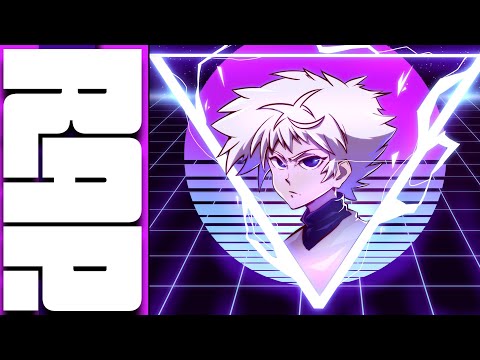 Killua Rap Song | "In The Dark" | Daddyphatsnaps ft. Fabvl [Hunter x Hunter]