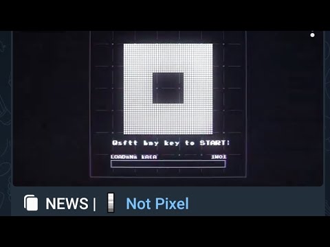 Not Pixel News | Not Pixel Tournament Starts Tomorrow