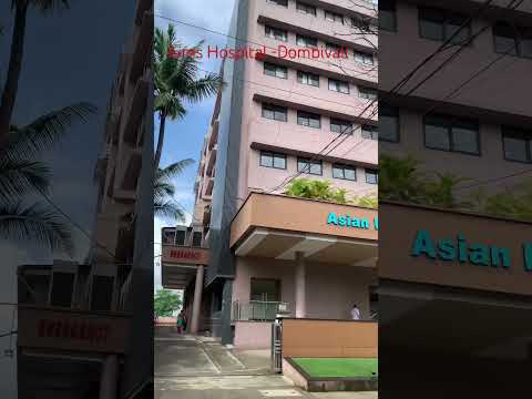 Aims Hospital - Dombivali East #aims