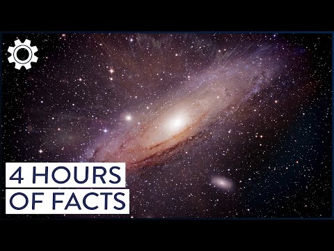 4 Hours Of Space Facts About Our Solar System To Fall Asleep To