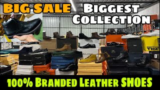 100% Original Leather shoes | All sizes available | latest collection | Store Articles Upto 90% off