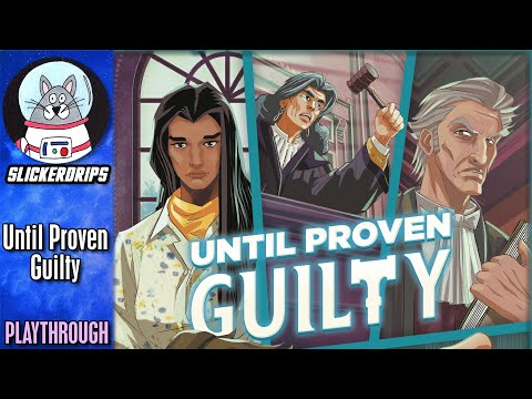 Until Proven Guilty: The Starry Sky Necklace | Playthrough