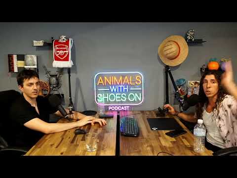 A.W.S.O - Episode 8  - LIVE NOW