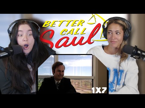 Better Call Saul 1x07 'Bingo' | First Time Reaction