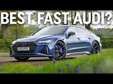 The biggest surprise of 2024: Audi RS7 Performance review