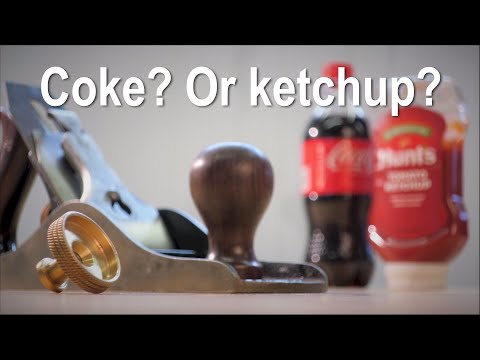 Workshop Condiments: The Great Coke/Ketchup Controversy