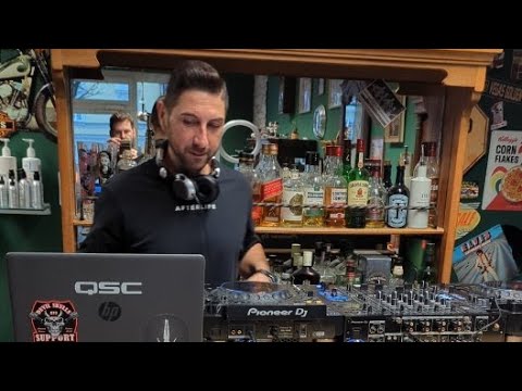 DJ meets Barbershop in Austria 🇦🇹