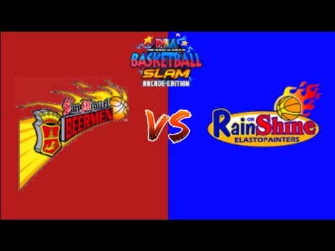 San Miguel Beer vs. Rain or Shine Malastopainters | PBA Basketball Slam: Commissioner's Cup 2024