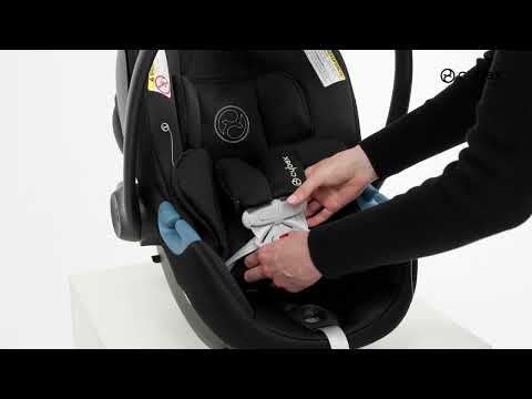 CYBEX USA | Aton G Infant Car Seat | How and When to Use the Infant Insert