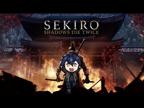 Main Sekiro gas! [VTuber/PNGTuber ID/EN]