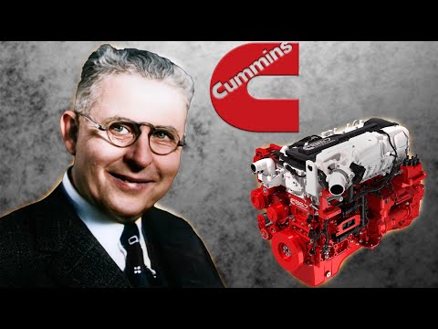 Cummins Inc. - The Company That Changed the World