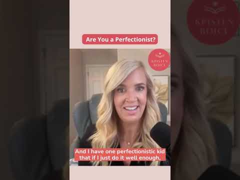 Are You a Perfectionist?