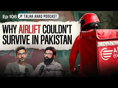 What Is the Future of Pakistani Startups? | Rabeel Warraich | Episode 106