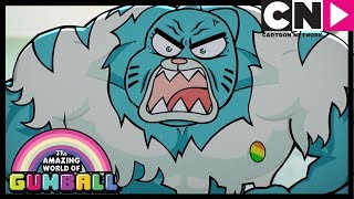 Gumball | Watterson's Lose All Of Their Money | Cartoon Network